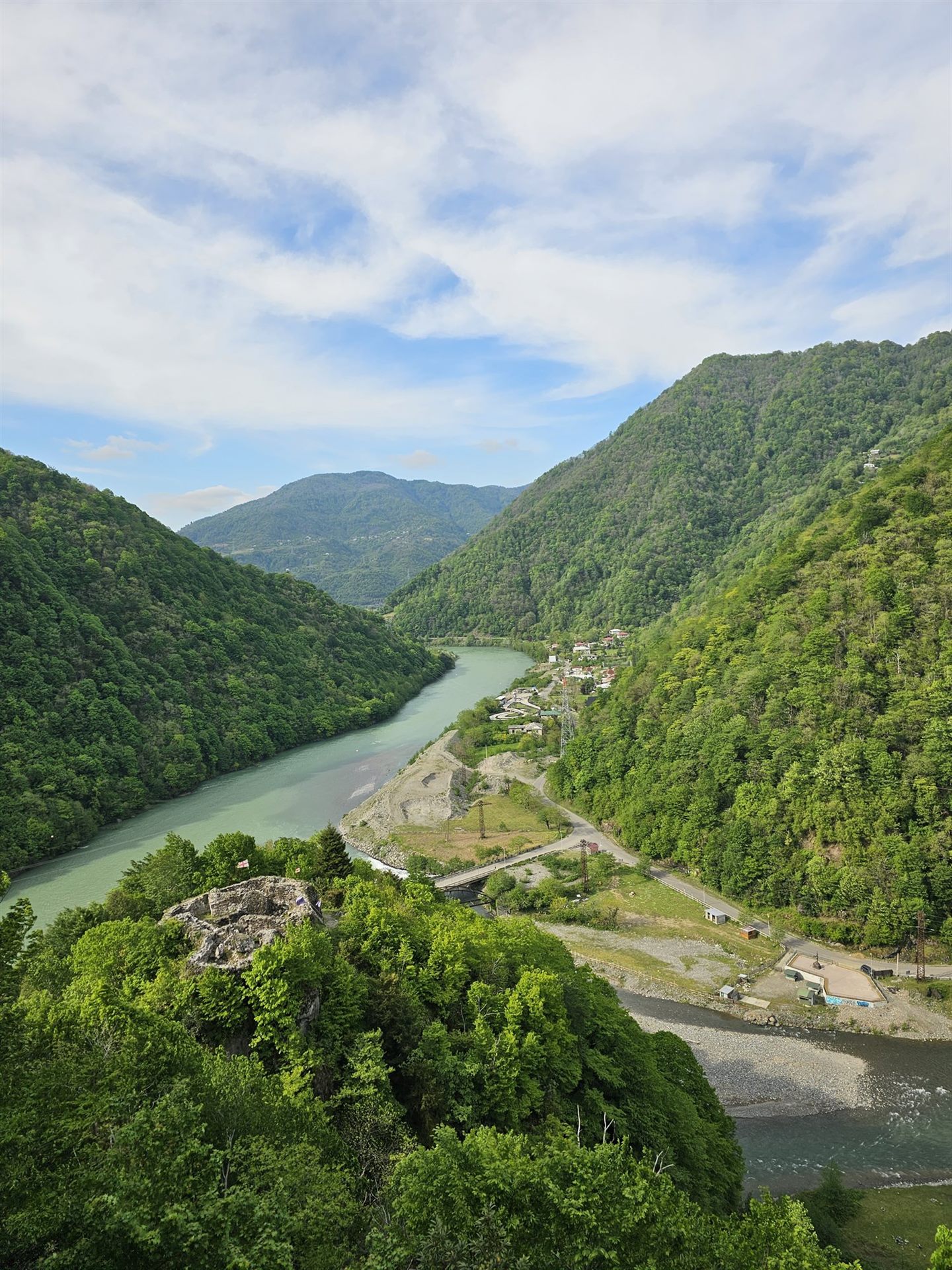 Горная Аджария