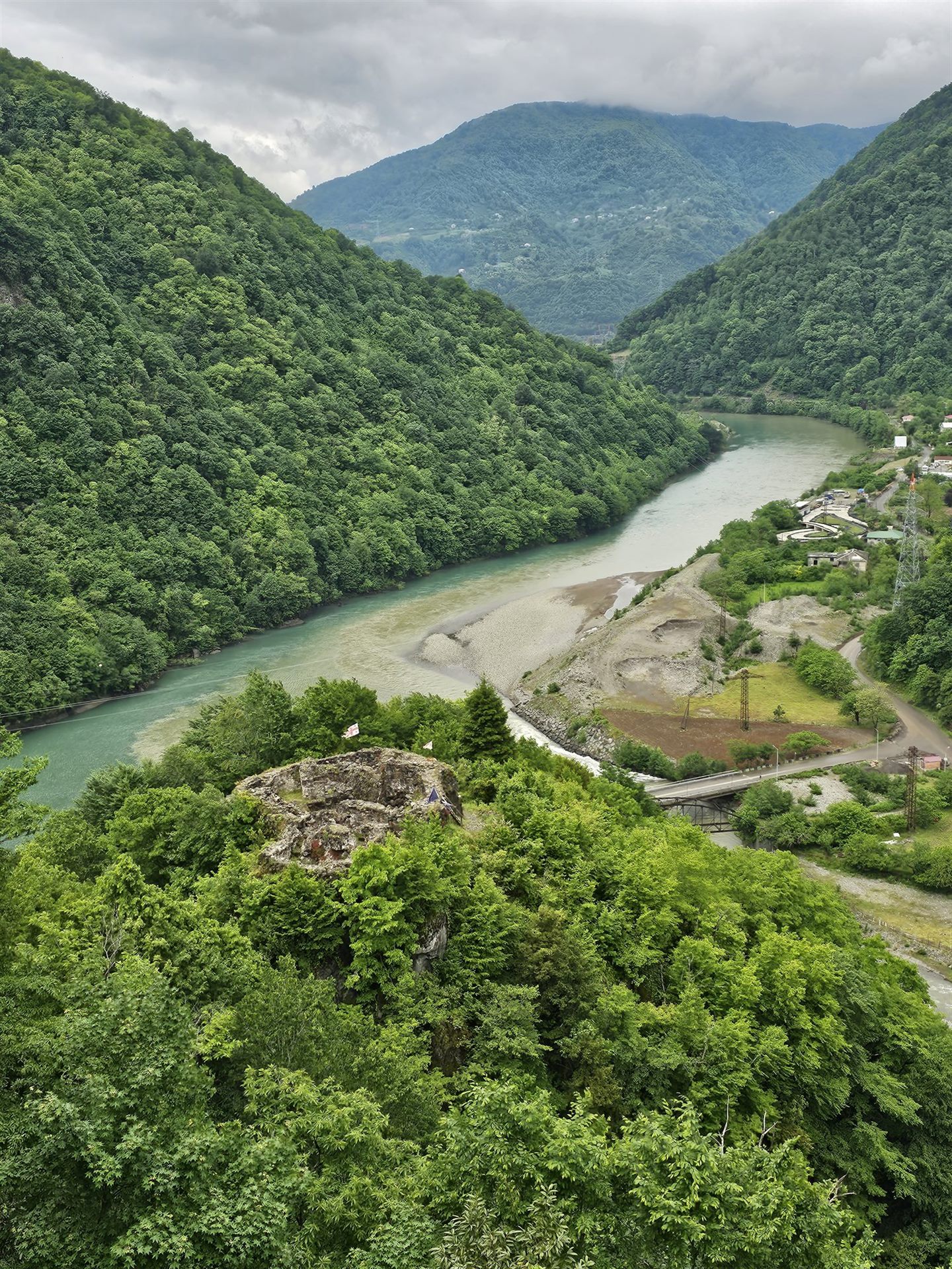 Горная Аджария