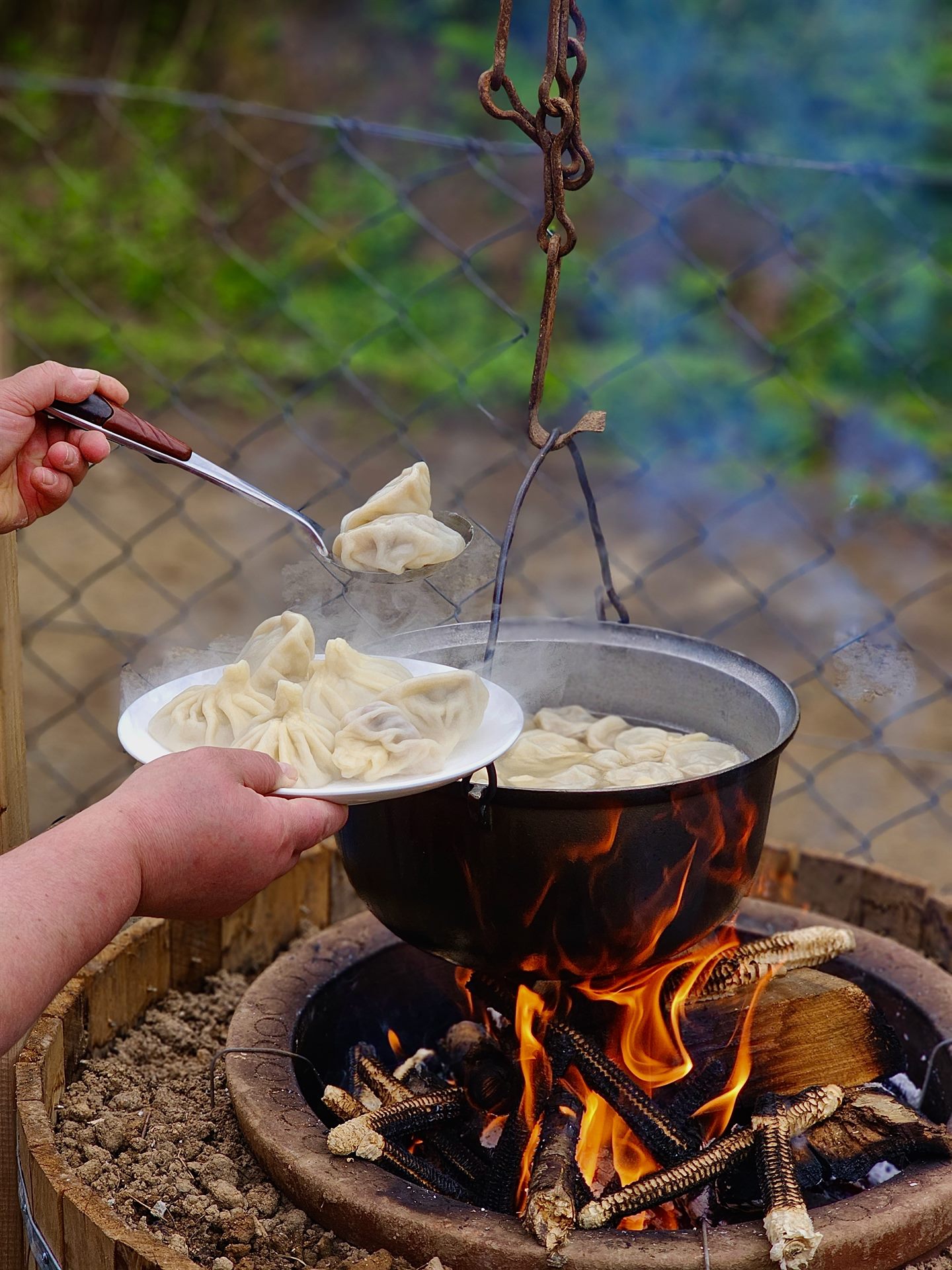 Secrets of Georgian Cuisine