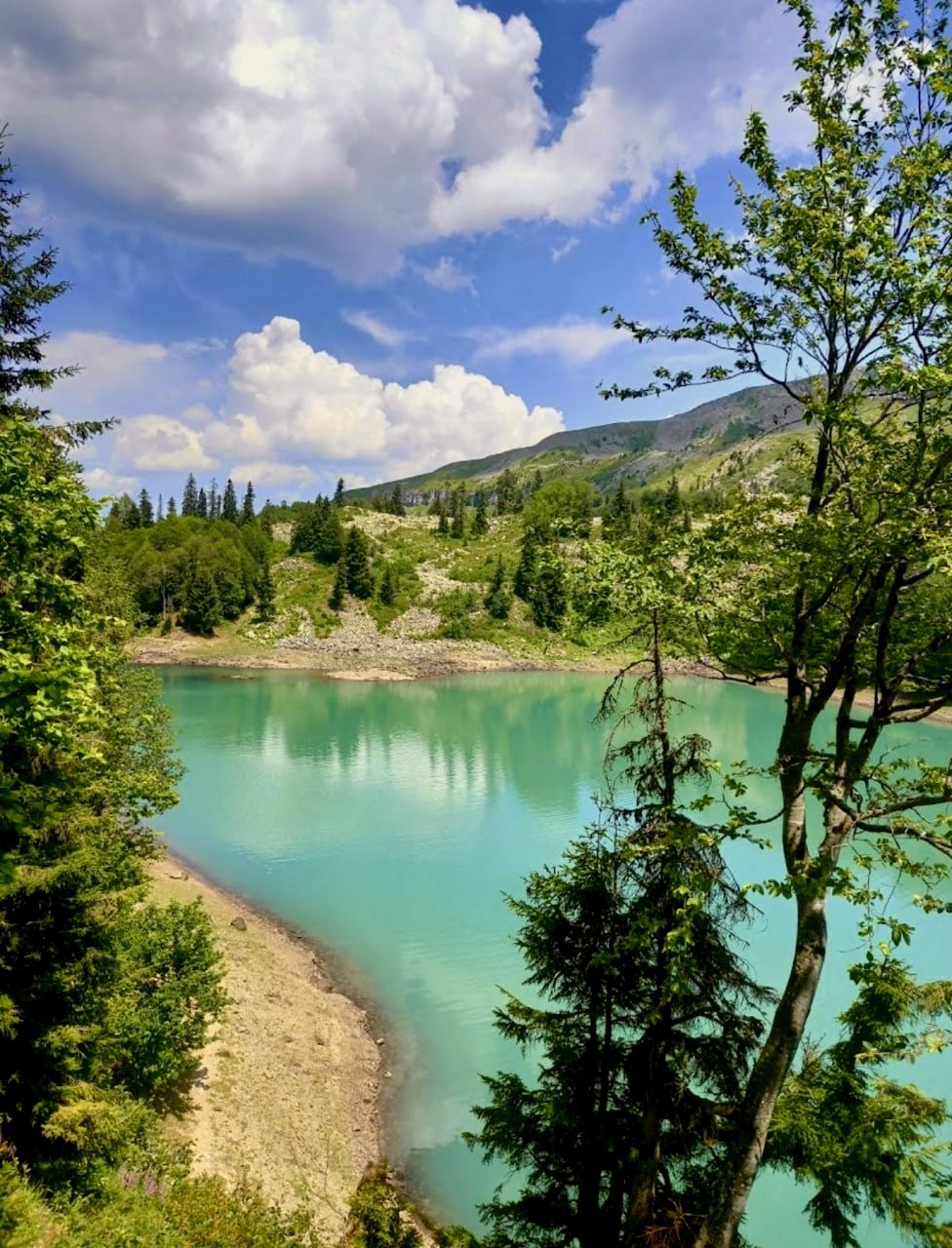 Green Lake Tour
