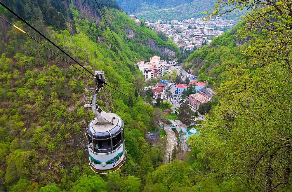 Georgia at an Active Pace from Batumi