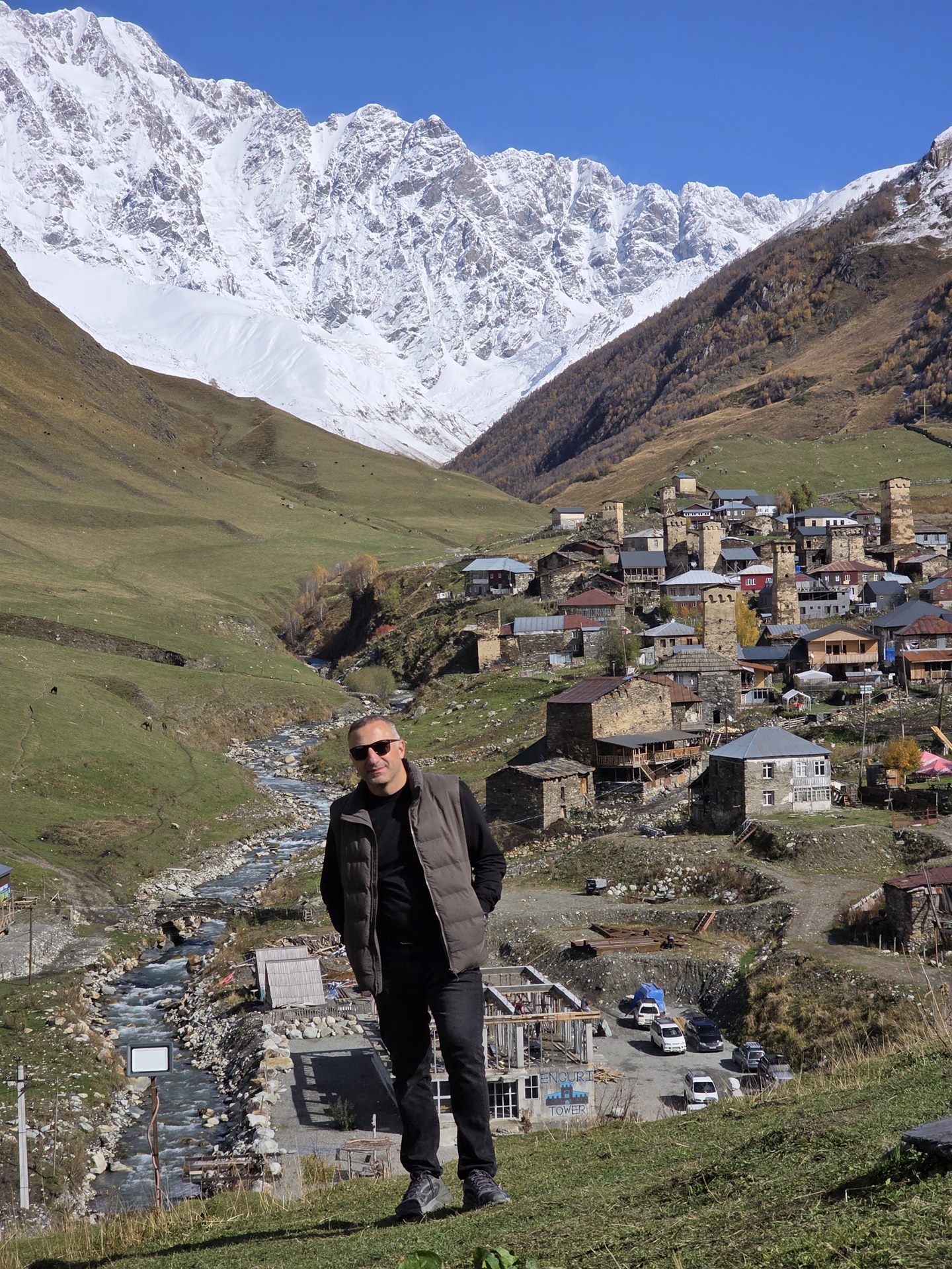 СВАНЕТИ 3 ДНЯ