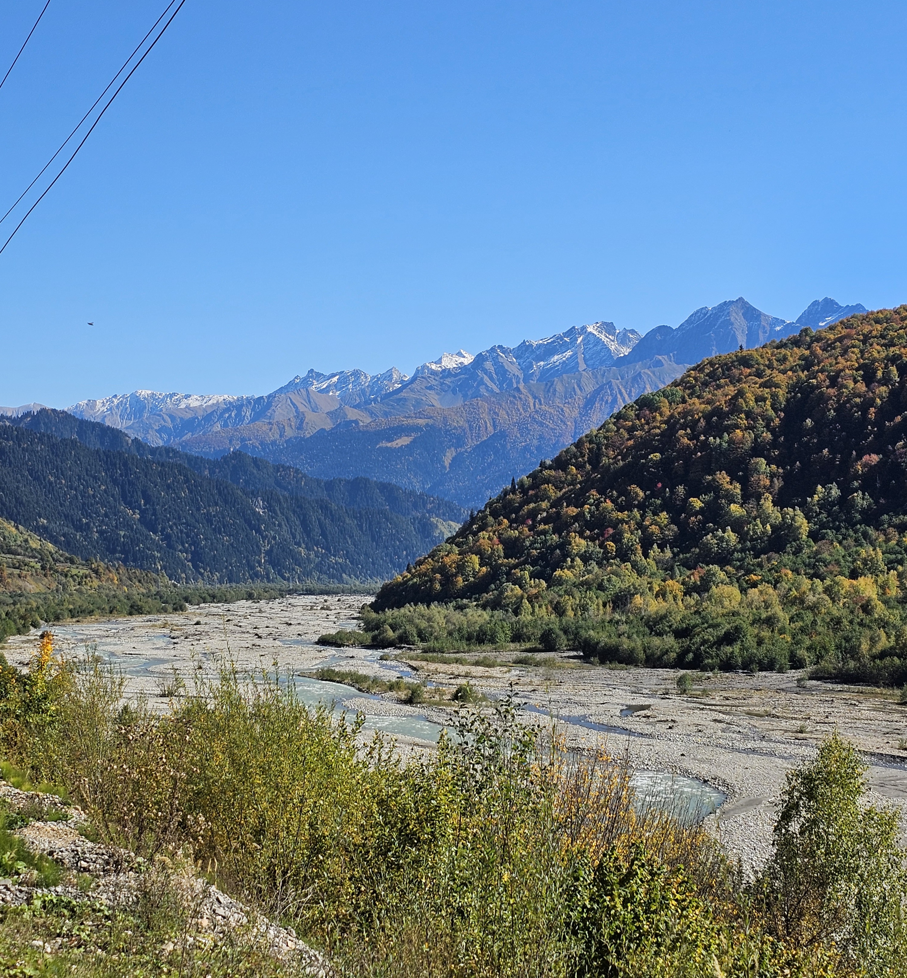 Рача 9 крестов на 3 дня