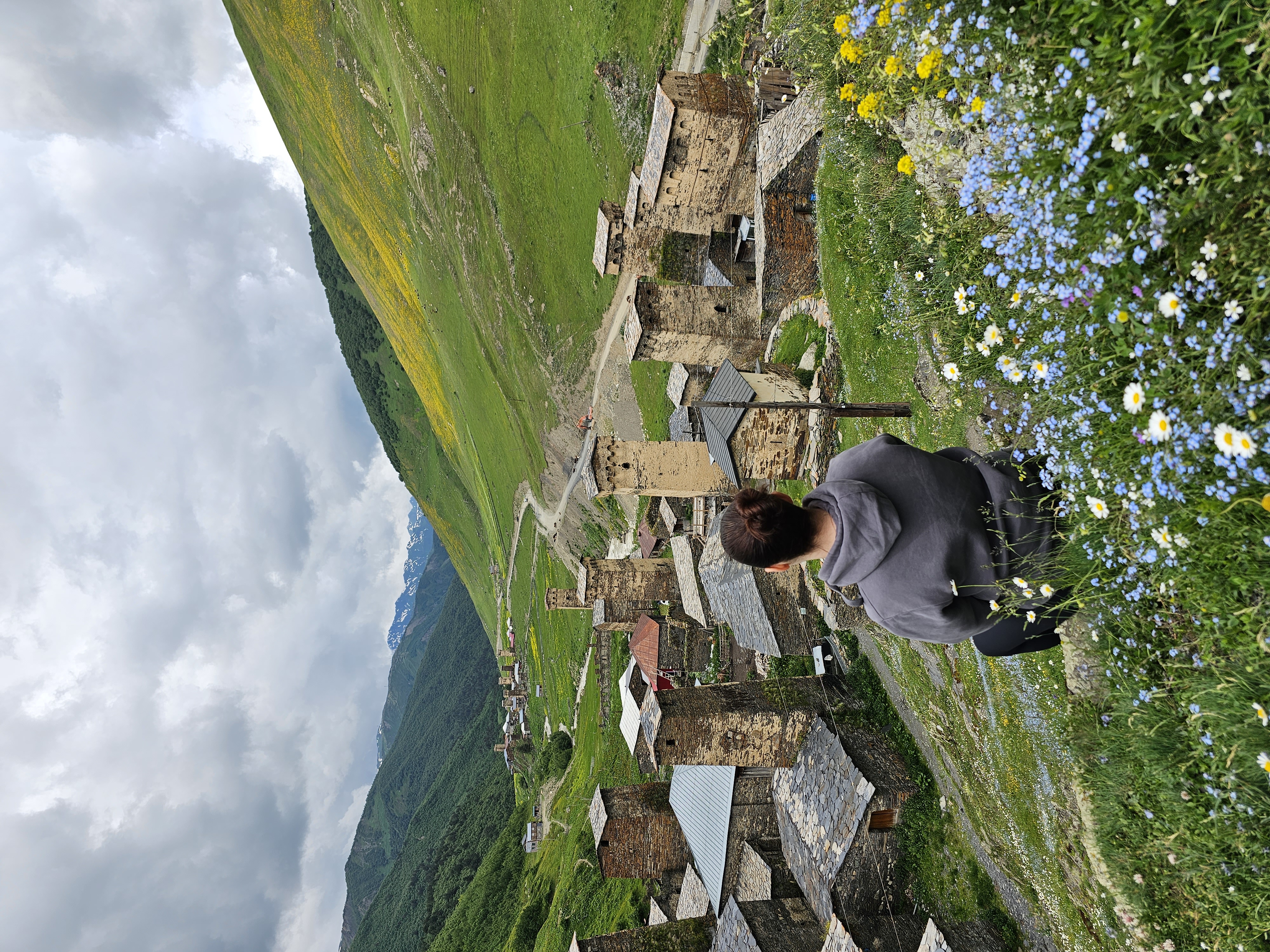 Сванетия на 3 дня