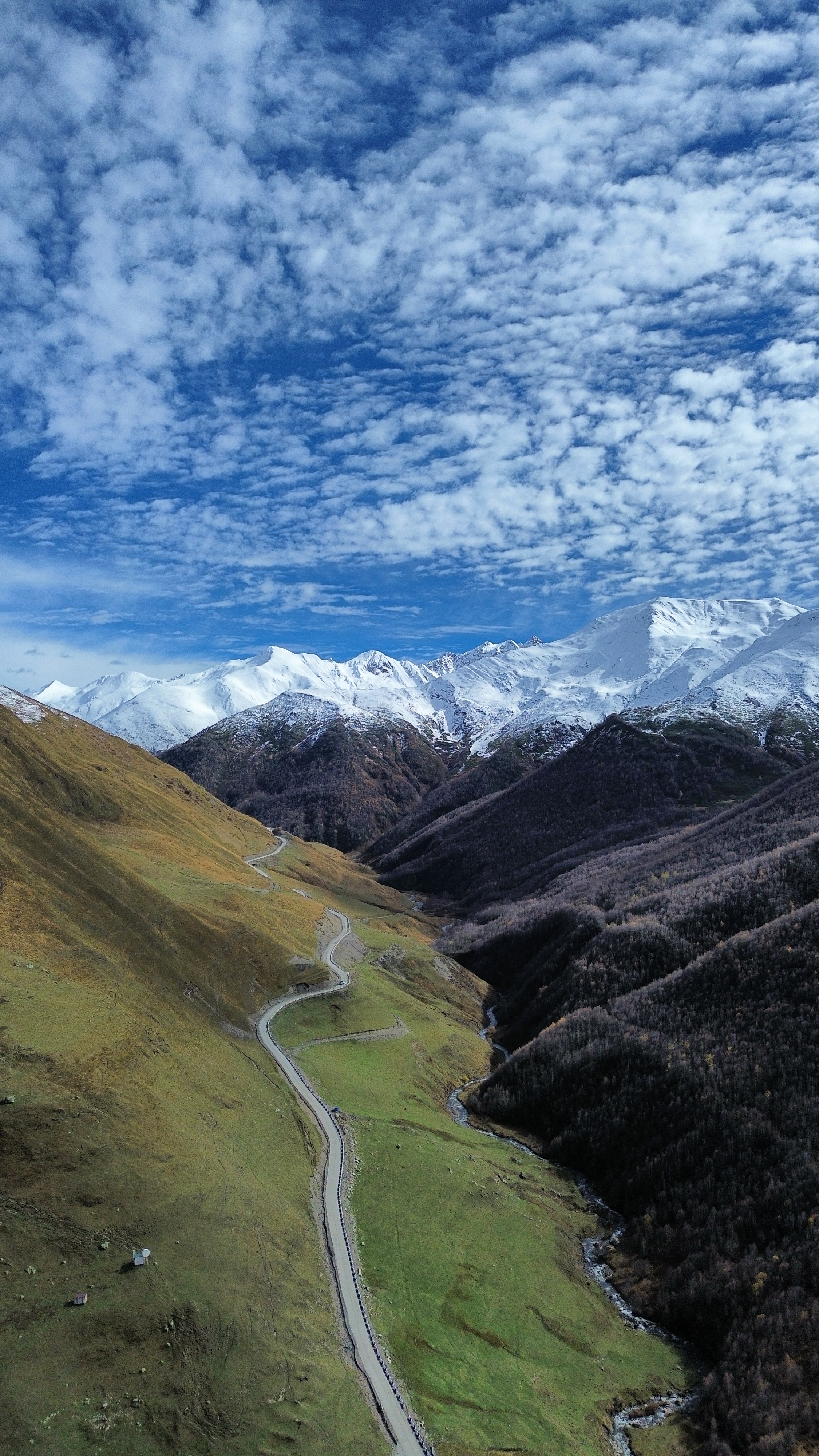 Сванетия и Рача на 3 дня